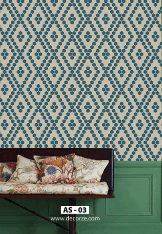 Living room wall painting ideas, AS-03