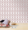Reusable wall stencil pattern, Allover wall stencil, AS-10