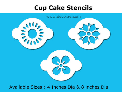 Cake decorating tools and tips, CDC - 32