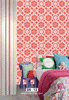 Damask stencil for interior decoration ideas, DS-12 - Decorze