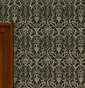 Damask wall stencils pictures, DS-04 - Decorze
