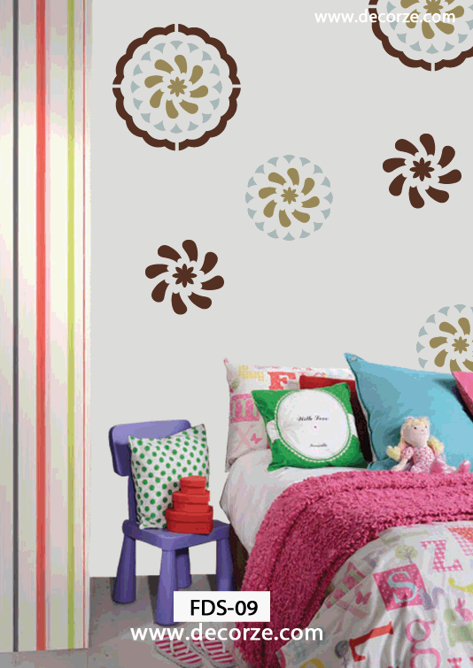 Decorative home ideas, FDS-09 - Decorze
