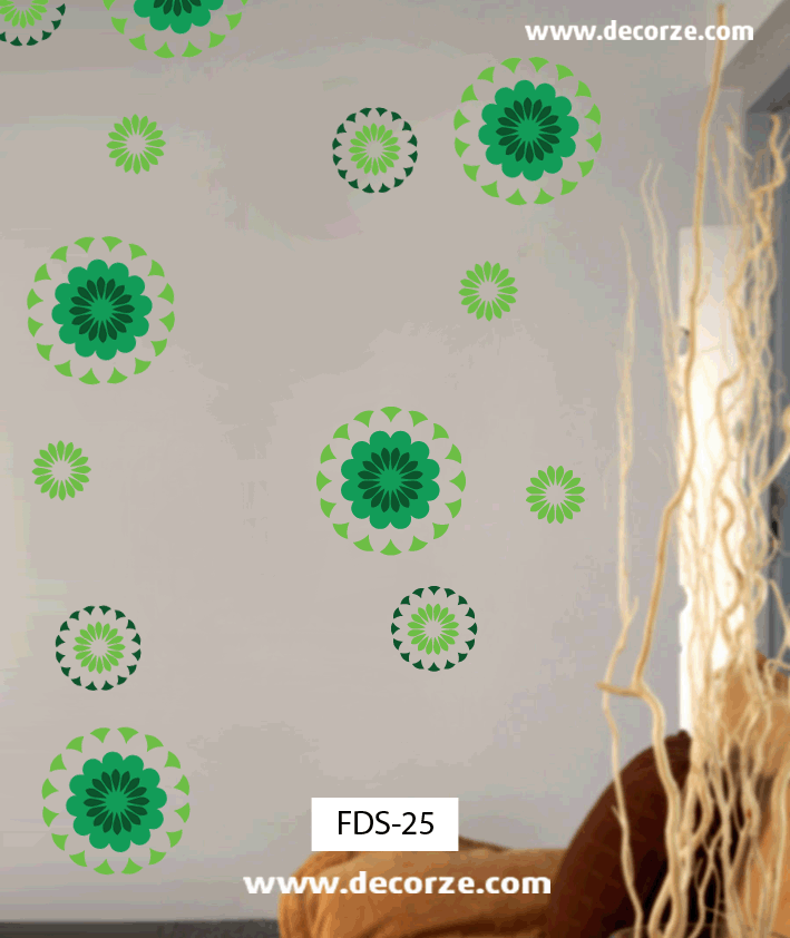 Diy home wall art,FDS-25 - Decorze