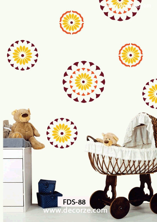 decorative flowers
