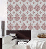 Damask stencil