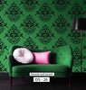 Damask Stencil
