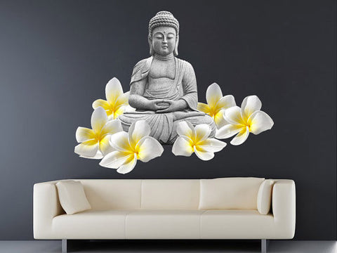 Buddha Stencil For DIY ART customize design