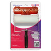 DECORZE Pattern Paint Roller DPR-01, Paint Roller, Design Roller, Texture Paint Roller