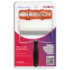 DECORZE Pattern Paint Roller DPR-02, Paint Roller, Design Roller, Texture Paint Roller