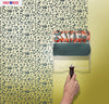 DECORZE Pattern Paint Roller DPR-05, Paint Roller, Design Roller, Texture Paint Roller