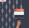 DECORZE Pattern Paint Roller DPR-06, Paint Roller, Design Roller, Texture Paint Roller