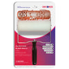 DECORZE Pattern Paint Roller DPR-16, Paint Roller, Design Roller, Texture Paint Roller