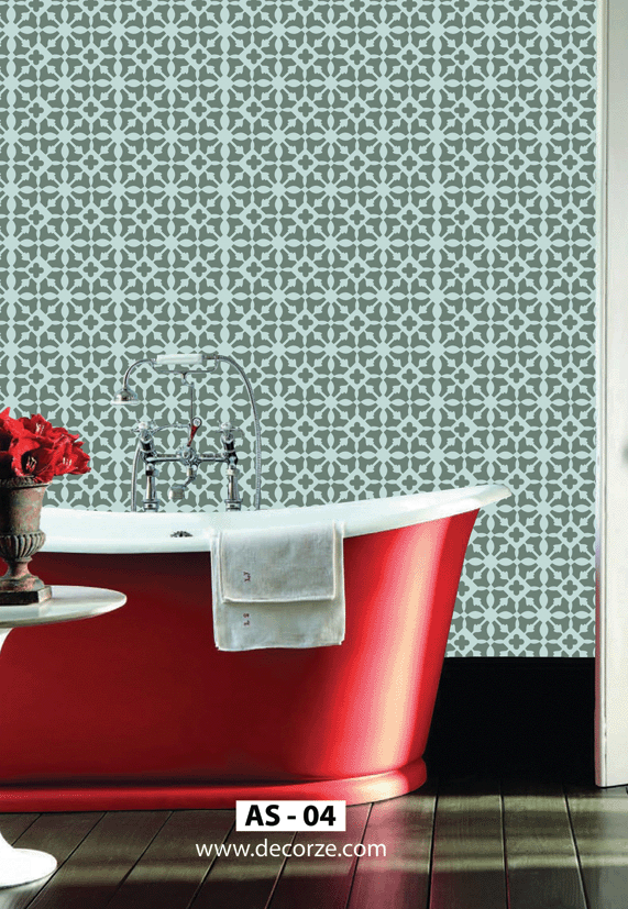 New Stencils from Decorze, AS - 04 - Decorze