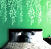 Cherry Blossom Stencil | Bedroom Wall Painting Ideas | Bedroom Wall Painting Ideas | Cherry Blossom Stencil - CS-08