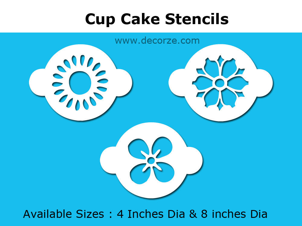 Cake decorating tools and tips, CDC - 32 - Decorze