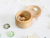 Customize Ring Gift Box Engraved Art