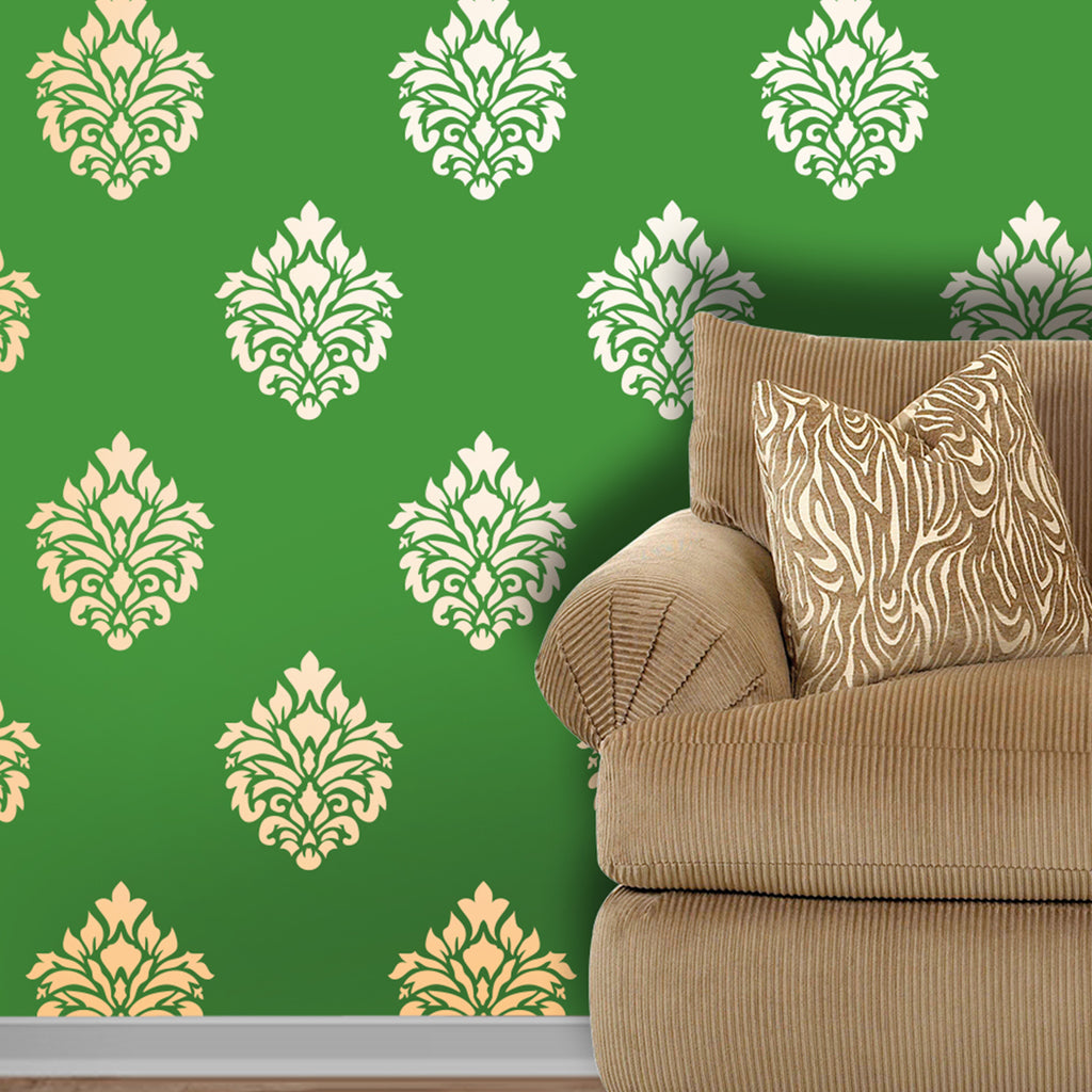 Paisley | Motif | Paisley Pattern | wall stencils | indian designs ...