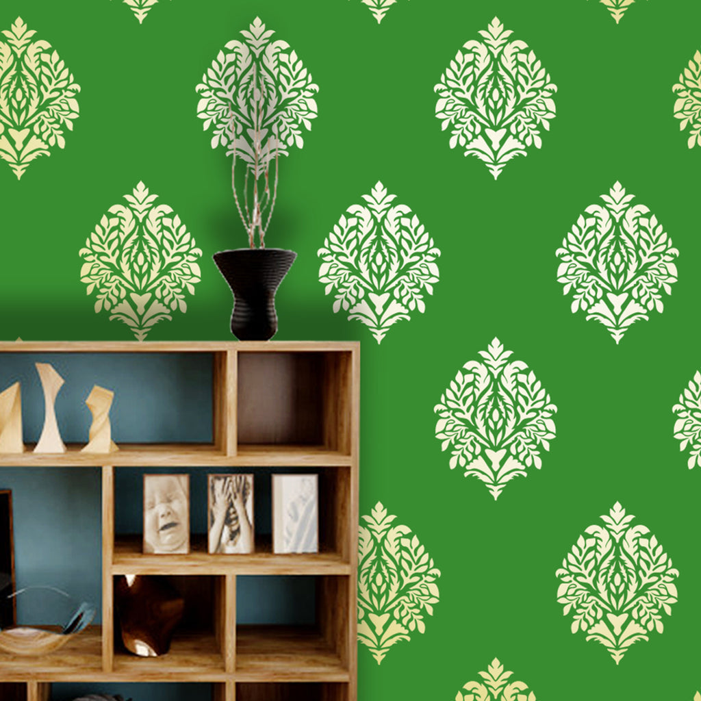 Paisley | Motif | Paisley Pattern | wall stencils | indian designs ...