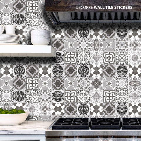 Italian tiles designs, Kitchen Wall Tiles Stickers, Wall Tiles Decoration