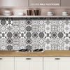 Italian tiles designs, Kitchen Wall Tiles Stickers, Wall Tiles Decoration