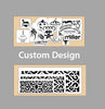 CUSTOM STENCIL DESIGN - 416