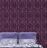 Damask wall stencils pictures, DS-04 - Decorze