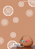 Decorative wall painting patterns  FDS-02 - Decorze