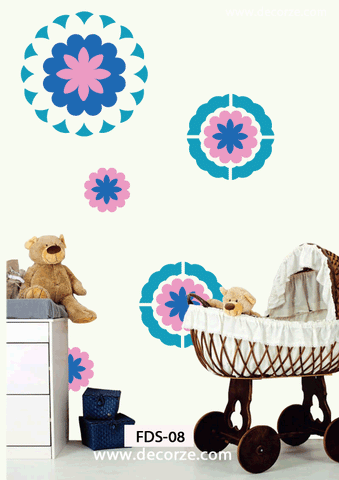 Paint decorating ideas FDS-08