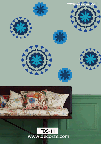 Paint and decorating ideas,FDS-11