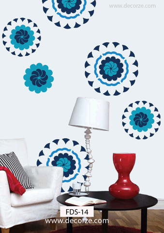 Painting and decorating ideas,FDS-14
