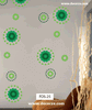 Diy home wall art,FDS-25 - Decorze