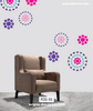 Decorative stencil designs,FDS-35 - Decorze