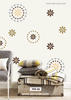 Decorating with stencils,FDS-36 - Decorze