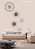 Decorating stencils for walls,FDS-37 - Decorze