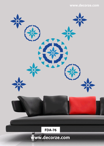Flower decorative art,FDS-76