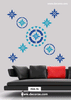 Flower decorative art,FDS-76 - Decorze