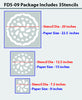 Decorative home ideas, FDS-09 - Decorze