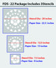 Decorating with paint,FDS-22 - Decorze