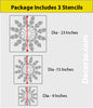 Flower decoration for wall painting  ideas, FS-14 - Decorze