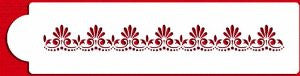 Side cake decorating designs, CDS- 27