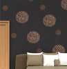 Flower designs for girls room, FS-07 - Decorze
