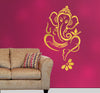 Ganesha Wall Art Stencil | Ganesha Wall painting | Vinayaka Wall painting | Ganesha Wall Painting Designs - G-05