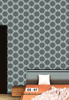 Wall painting with stencils, GS-07 - Decorze