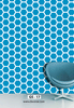 Stencils for wall painting , GS-17 - Decorze
