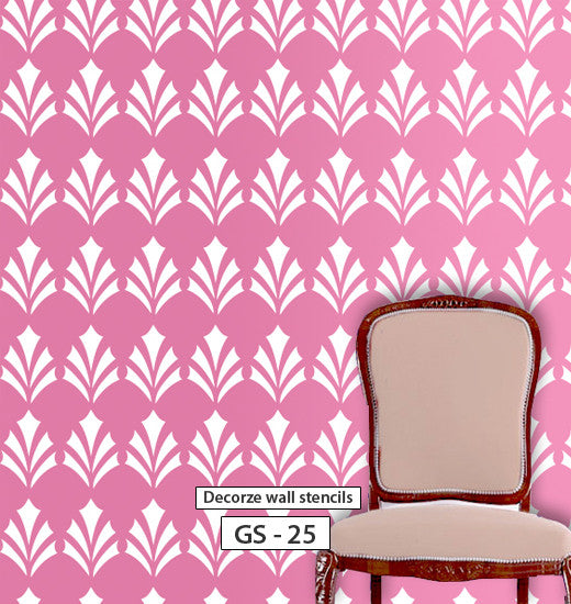 Geometric stencil