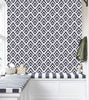Stencils painting  in Bangalore, India, GS-14 - Decorze