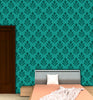 wall decoration with stencil design, GS-08 - Decorze