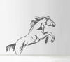 Horse Decal Stencil