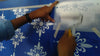 Wall Painting ideas with stencils - DFWS-71