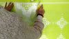 Flower Painting pattern ideas with stencils - DFWS-73